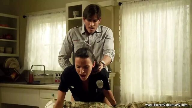 Ана Александра, обнаженные сцены - HD