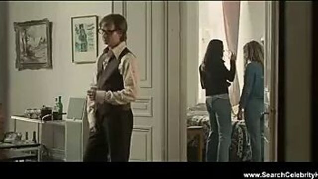 Sofia Sofia, Karemyr и Josefin Asplund обнаженные - шлюха