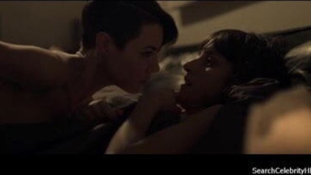 Francesca Agestini и Alessia Navarro обнаженные - упущенная надежда