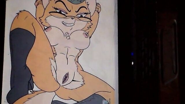 Лейтенант Fox Vixen (от прорезного смайлика)