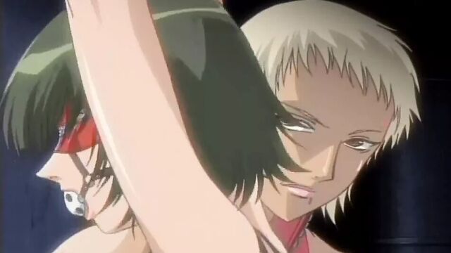 Женское доминирование, госпожа клизма, пунш, палка и трах связанной девушки-рабыни