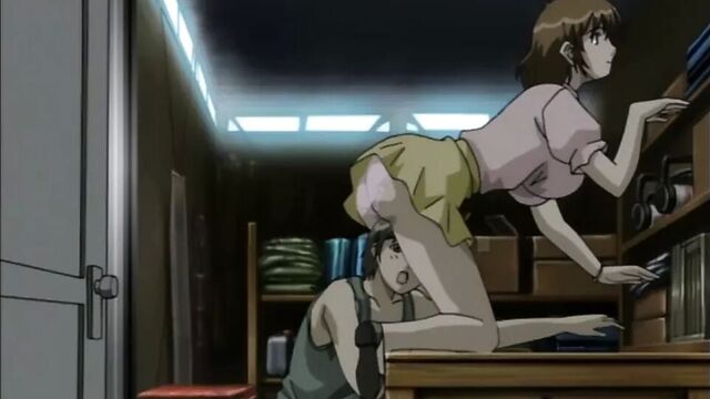 Женщина на работе 2