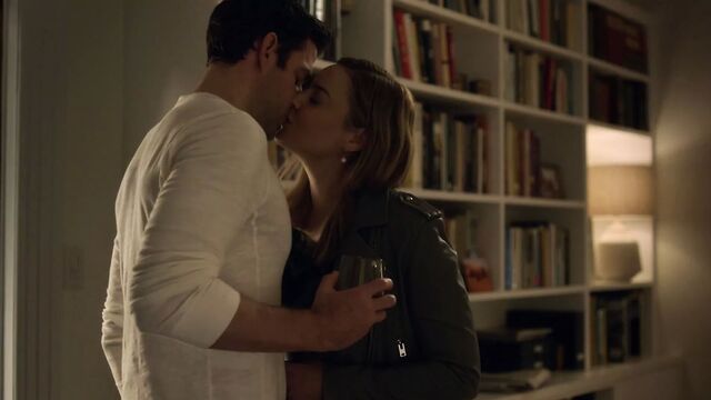 Abbie Cornish - '' Jack Ryan '', s1e04