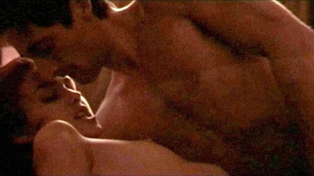 Keira Knightley занимается сексом из "Пиджака" на scandalplanet.com