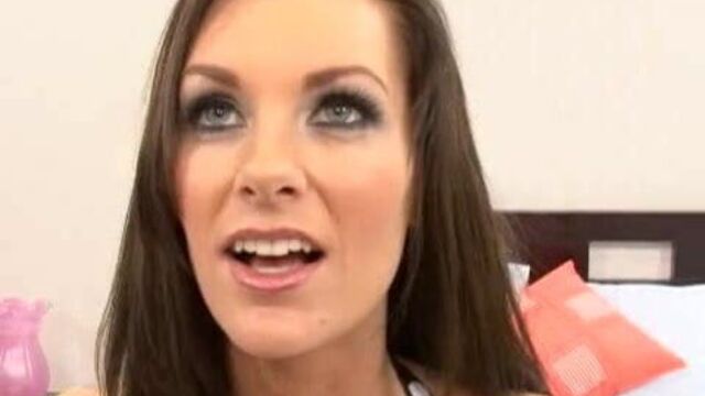 Brandi Edwards сквиртует