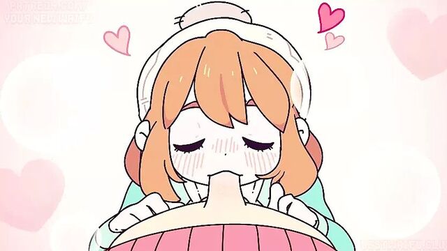 Минет на скамейке