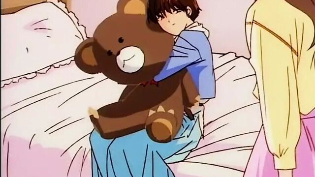 Учительница с хуем