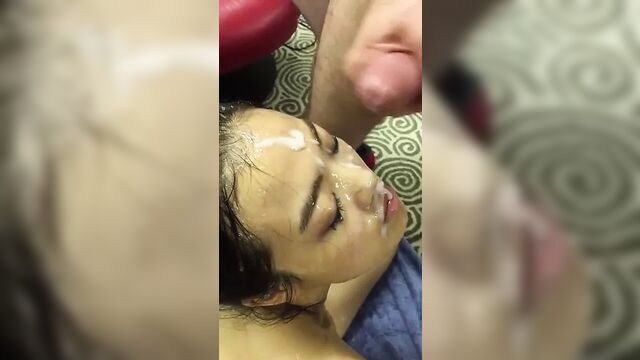 Азиатский спермоприемник для белых мужчин (ir wmaf)