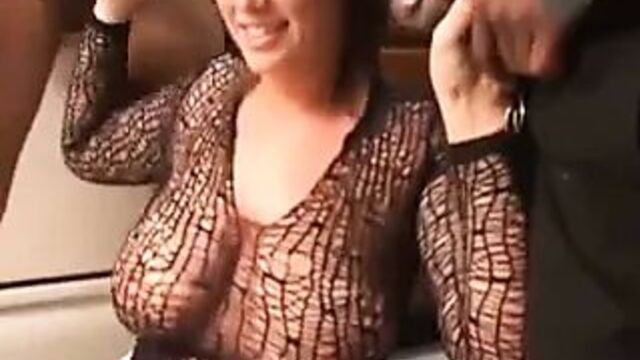 Буккаке жена