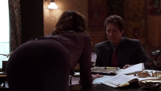 Секс-сцены Maggie Gyllenhaal - секретарша