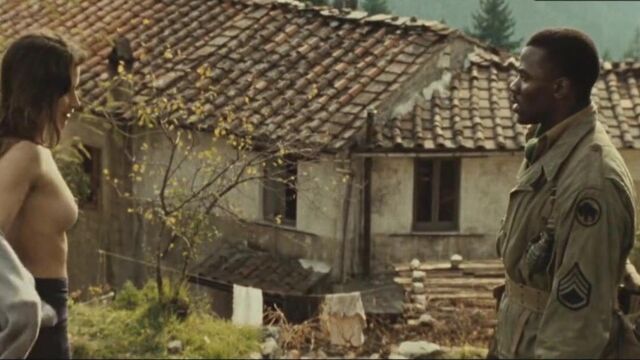 Valentina Cervi обнаженная