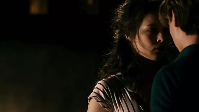 Paula Beer обнаженная в Werk Ohne Autor (2018)