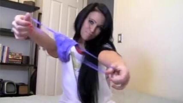 Оденься для нее, инструкция по дрочке