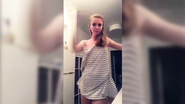 Bigo - шоу задницы