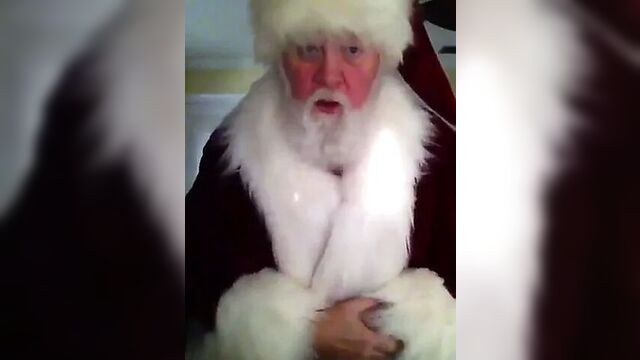 Подарок Санты