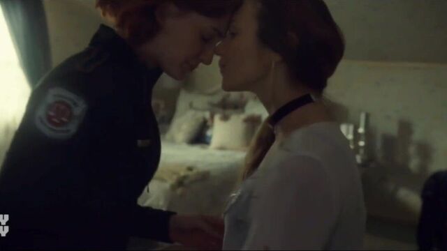 Наушник Wynonna (2016-) S02