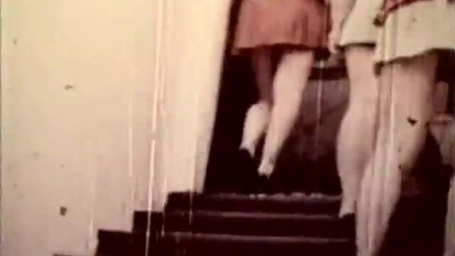 Винтаж: John Holmes в дикой оргии