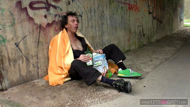 Obdachlos Die Geile, милфа Gebumst и натурект