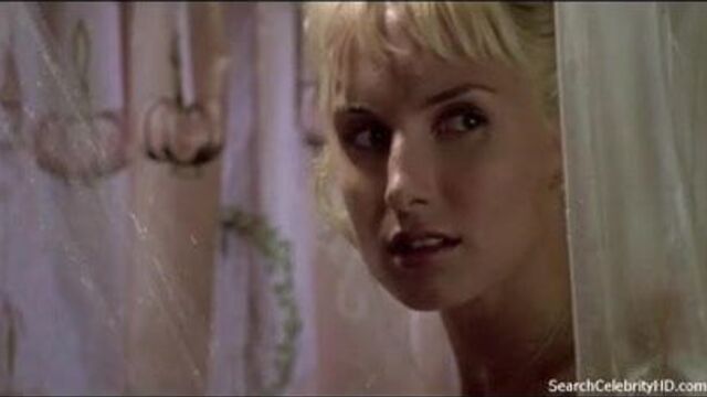 Nikki Bokal обнаженная - жара в пустыне