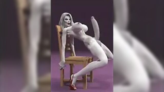 3D подборка GIF (автор GIF)