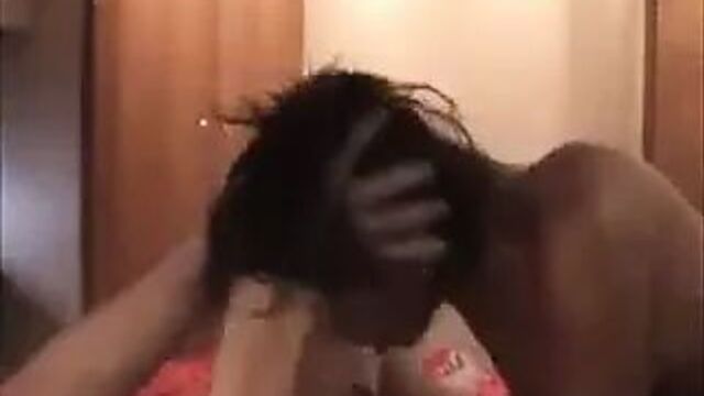 Конкурс минетов со знаменитостью