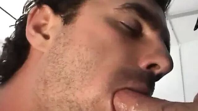 Хлюпанье спермы 2