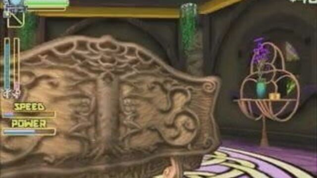 Лесбийский экшн с ночным эльфом