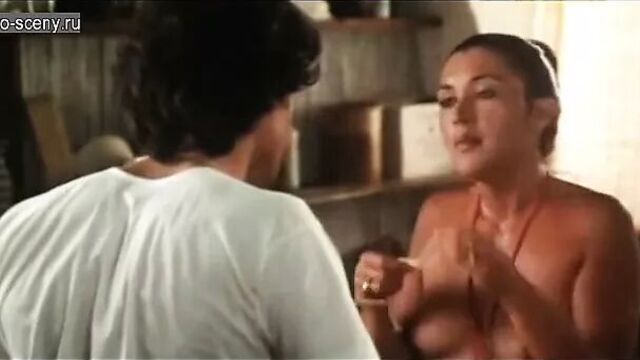 Нудистский отпуск