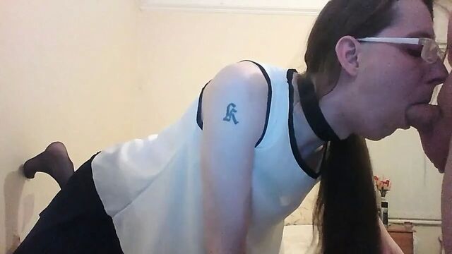 Хардкорный кроссдрессер