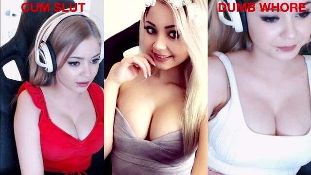 LilchiipMunk Челенж по дрочке