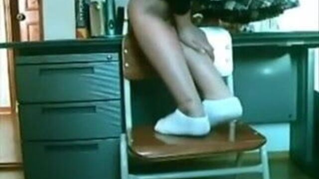 Шлепанье ногами