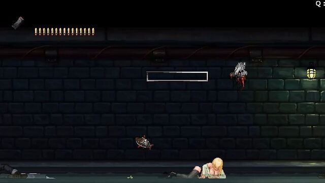 Паразит в городе (беременная от насекомого)