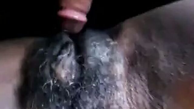 Черная проститутка с кримпаем