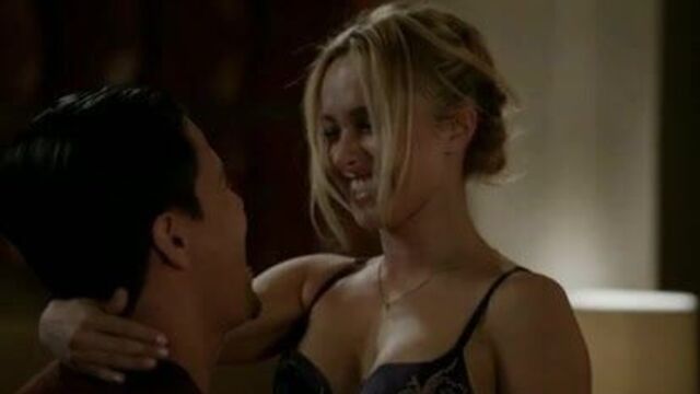 Hayden Panettiere - Нэшвилл S01E16