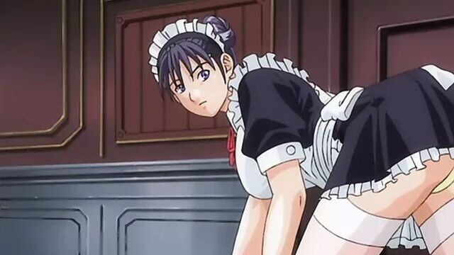 Дисциплина - эпизод 5 (хентай)