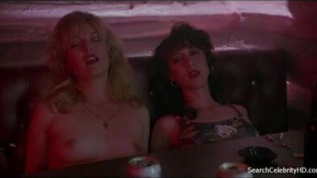 Sheryl Lee и Moira Kelly - Twin Peaks: огонь идет со мной