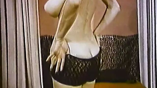 Классический стриптиз и гламурные фильмы 20