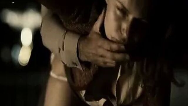 Rie Rasmussen сцены секса