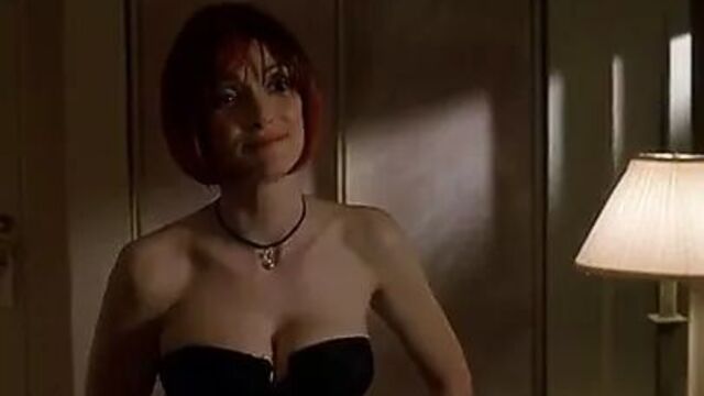 Winona Ryder - секс и смерть 101