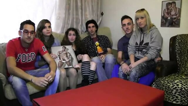 Латинская дружественная оргия