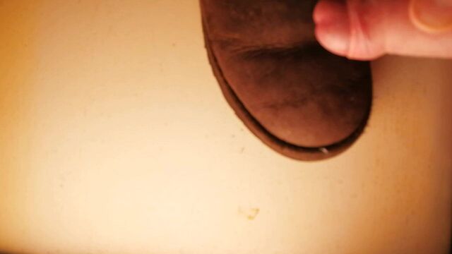 Камшот на угги