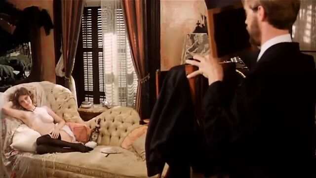 Обнаженная Susan Sarandon