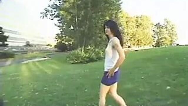 Винтажная возбужденная волосатая девушка из сиэтлши Rodney Moore Jamie