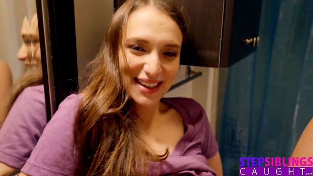 Падших сводных братьев и сестер - отсасывает сводная сестренка s8: e2