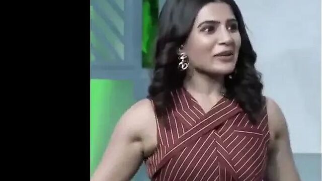 Горячее видео Samantha