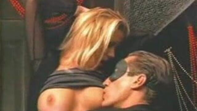 Anboinette Abbott в острых ощущениях