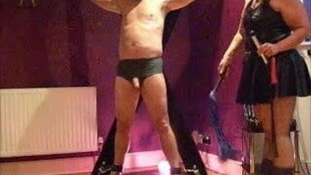 Госпожа порет мой член