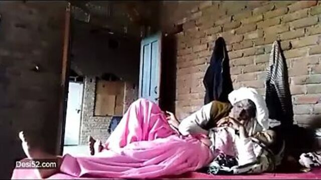 Пакистанский старый тесть