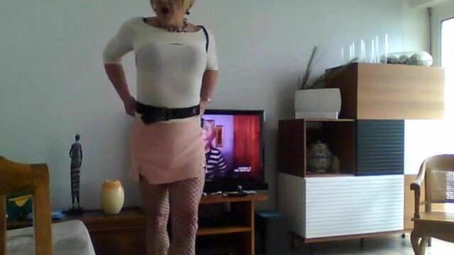 Блондинка, часть 2