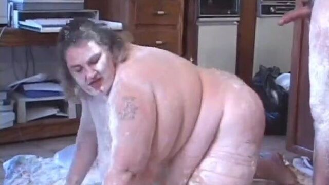 Смешной толстый толстый трах